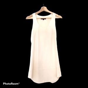 Robert Rodriguez racer back mini dress